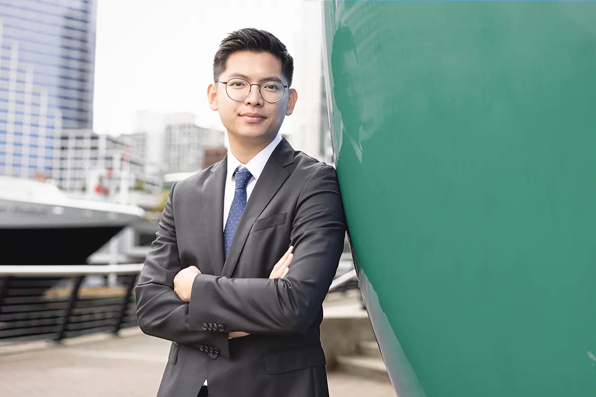 Stephen Lam